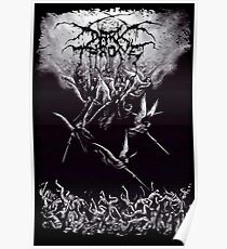 Darkthrone - Sardonic Wrath Poster