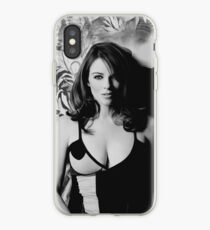 Elizabeth Hurley iPhone Case
