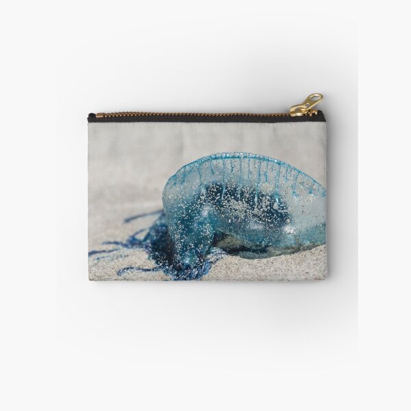 Item preview, Bluebottle Jelly fish designed and sold by jdtiger.