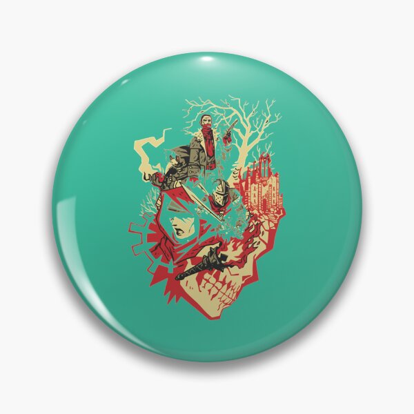 Item preview, Darkest Dungeon  designed and sold by DallasBurns.
