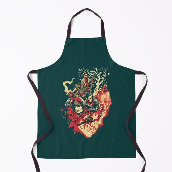 Item preview, Darkest Dungeon designed and sold by DallasBurns.