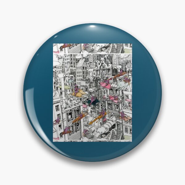 Item preview, DANCE GAVIN DANCE - DOWNTOWN BATTLE MOUNTAIN Graphic  designed and sold by Chasityjaeger.