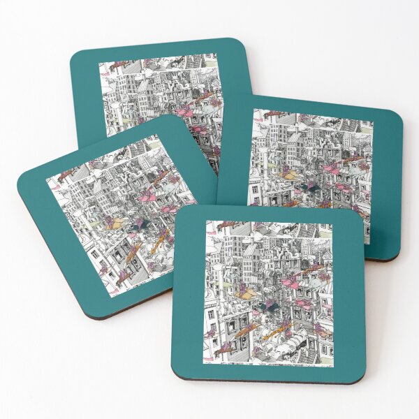 Item preview, DANCE GAVIN DANCE - DOWNTOWN BATTLE MOUNTAIN Graphic  designed and sold by Chasityjaeger.