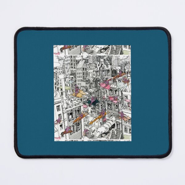 Item preview, DANCE GAVIN DANCE - DOWNTOWN BATTLE MOUNTAIN Graphic  designed and sold by Chasityjaeger.