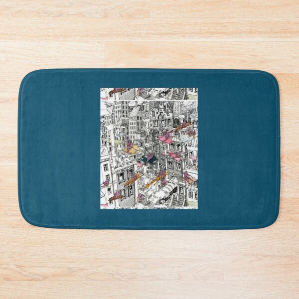 Item preview, DANCE GAVIN DANCE - DOWNTOWN BATTLE MOUNTAIN Graphic  designed and sold by Chasityjaeger.