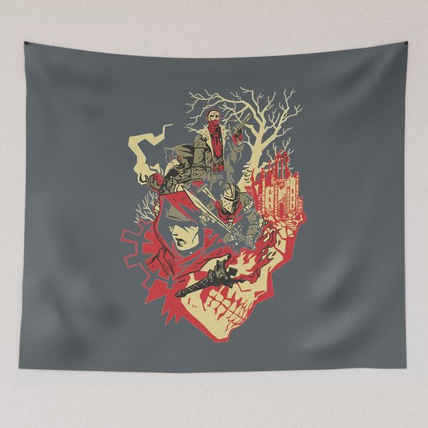 Item preview, Darkest Dungeon  designed and sold by DallasBurns.