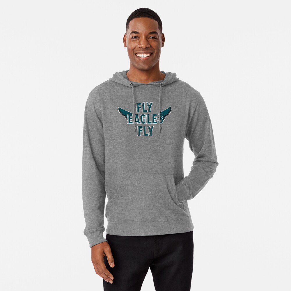 JJDezigns Fly Eagles Fly T-Shirt Sticker