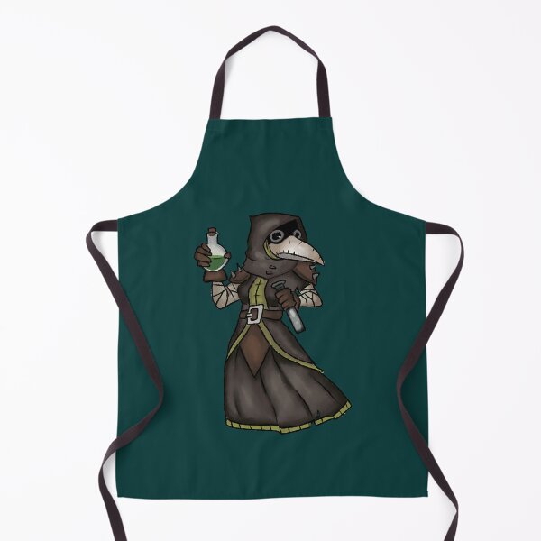 Item preview, Darkest Dungeon Plague Doctor designed and sold by DallasBurns.