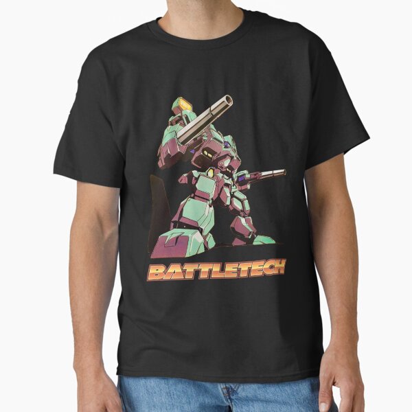 Artikel-Vorschau von Ungesehenes Warhammer Battletech, designt und verkauft von WeddingByElill.