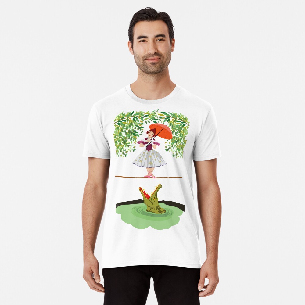 Item preview, Premium T-Shirt designed and sold by dezigner007.