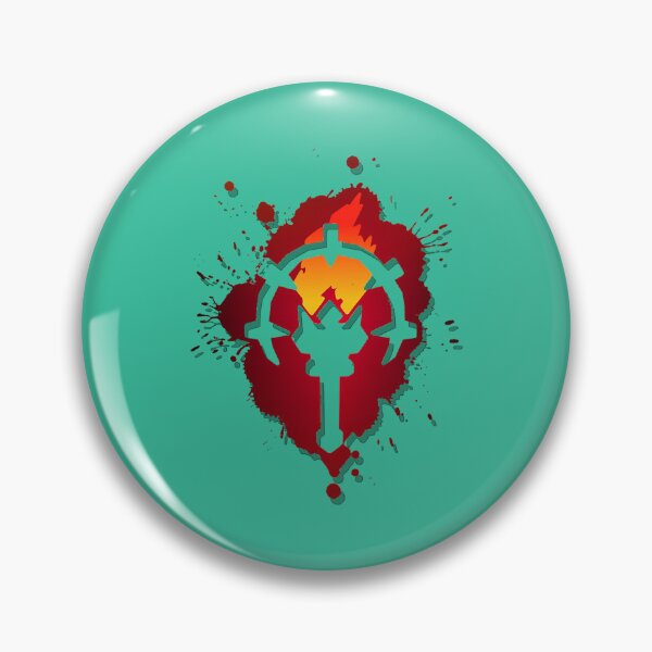 Item preview, Day Gift Red Hook Darkest Dungeon Splatter Gradient Cool Gift  designed and sold by DallasBurns.