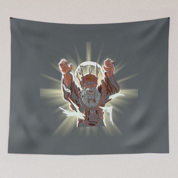 Item preview, Epic druid from darkest dungeon HIGH QUALITY  designed and sold by DallasBurns.