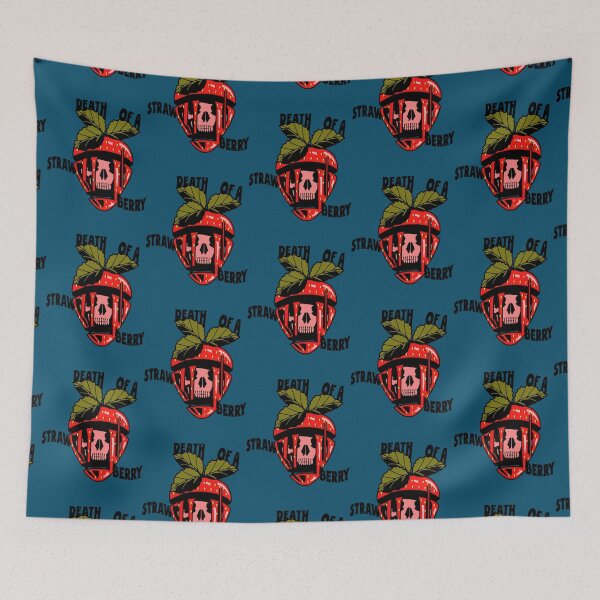 Item preview, Dance Gavin Dance Death of a Strawberry    designed and sold by Chasityjaeger.