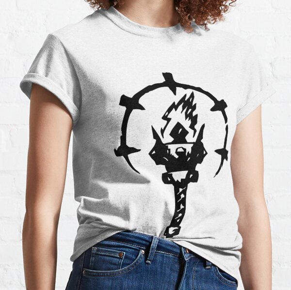 Item preview, Iron Crowned Torch  designed and sold by DallasBurns.