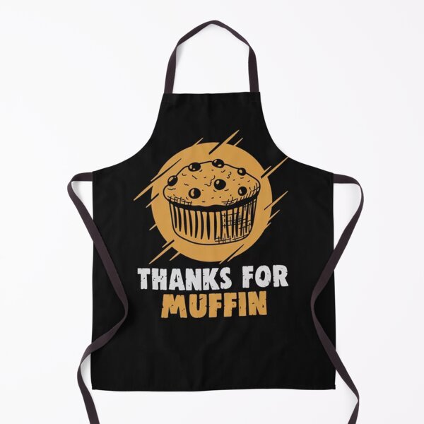 Item preview, Thanks For Muffin designed and sold by CobyHeller.