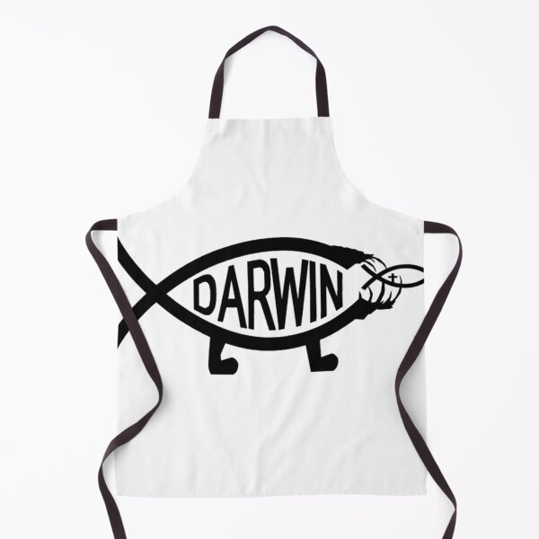 Item preview, Darwin fish snack  designed and sold by DrDewayDach.