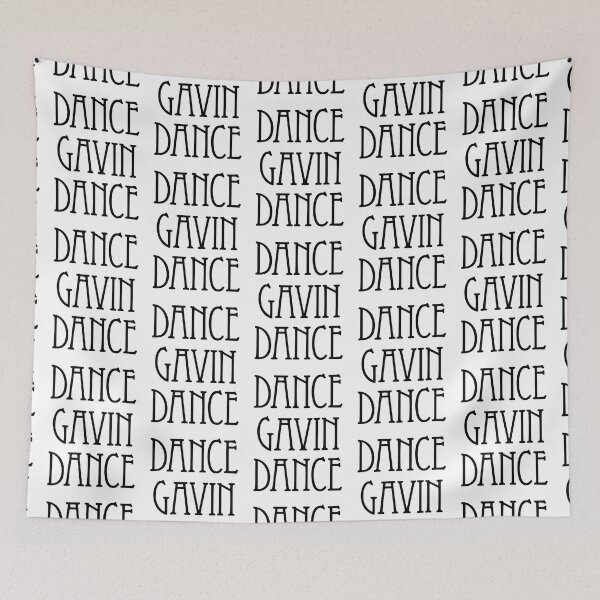 Item preview, Dance Gavin Dance Merch Gavin designed and sold by Chasityjaeger.