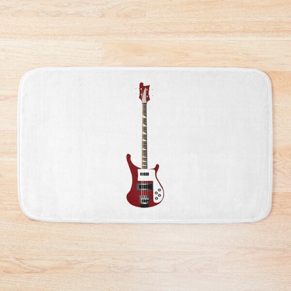 Item preview, Bass Guitar designed and sold by ArleenMillar.