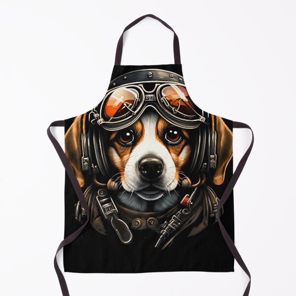 Item preview, Beagle Dog Airplane Pilot on Beagle Pilot designed and sold by nuurehekog.