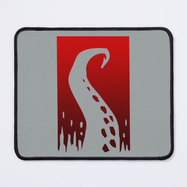 Item preview, Red Hook Tentacle Logo designed and sold by DallasBurns.