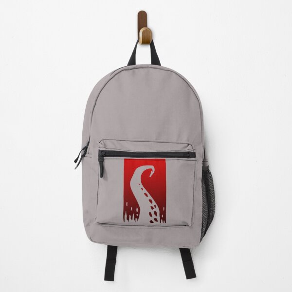 Item preview, Red Hook Tentacle Logo designed and sold by DallasBurns.