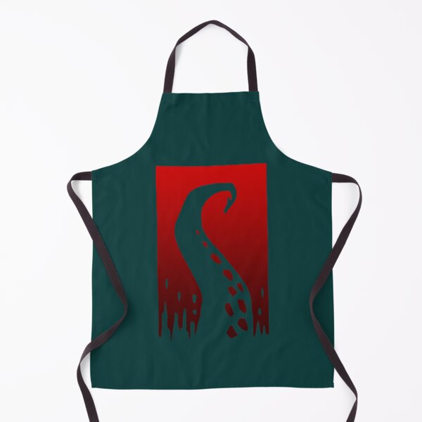 Item preview, Red Hook Tentacle Logo designed and sold by DallasBurns.