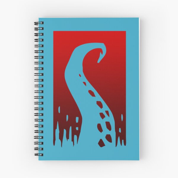 Item preview, Red Hook Tentacle Logo designed and sold by DallasBurns.