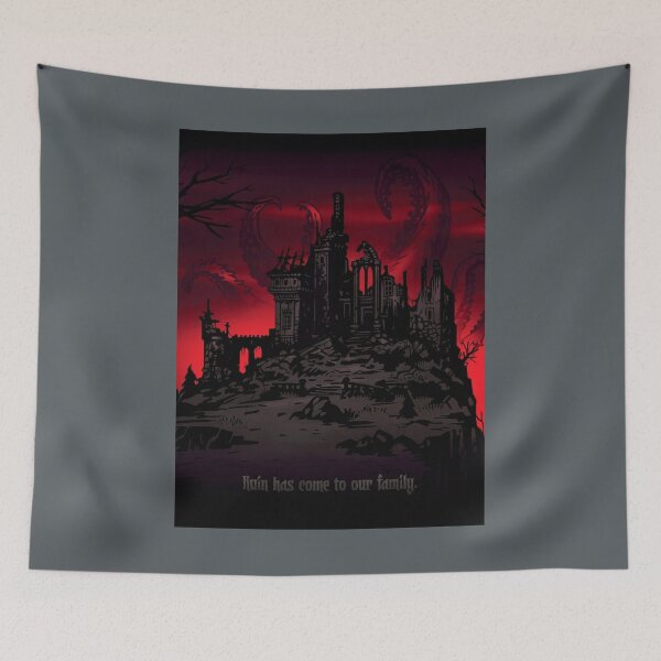 Item preview, Ruin  designed and sold by DallasBurns.