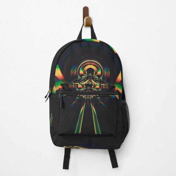 Item preview, Anti-Annihilation v2 - Colorful abstraction designed and sold by adam1762.