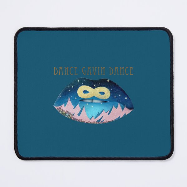 Item preview, Lips Style Gavin Dance   designed and sold by Chasityjaeger.