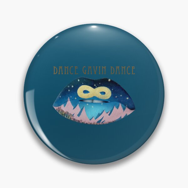 Item preview, Lips Style Gavin Dance   designed and sold by Chasityjaeger.