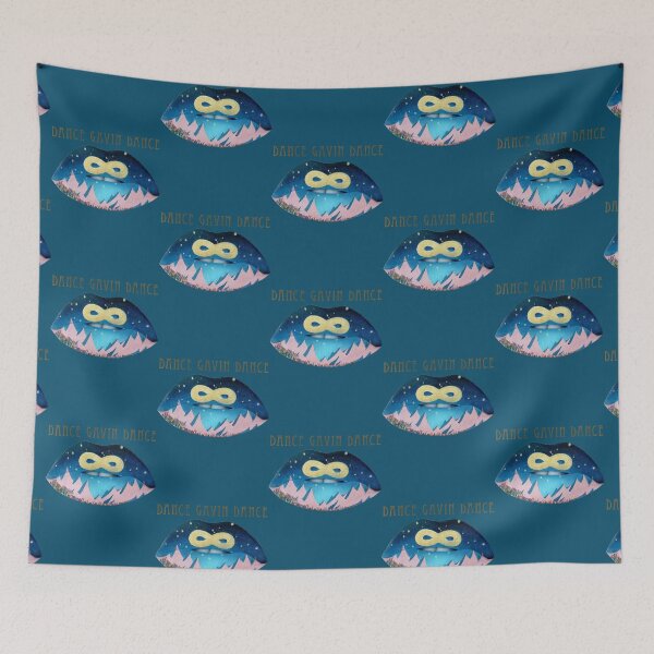 Item preview, Lips Style Gavin Dance   designed and sold by Chasityjaeger.