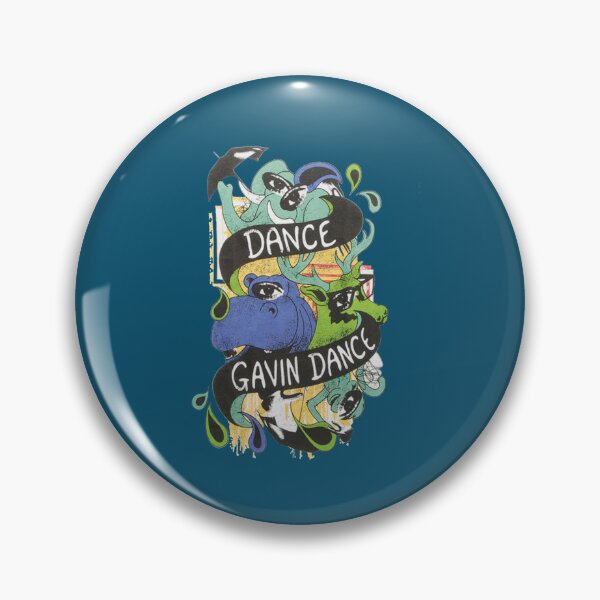 Item preview, New Dance Gavin Dance 09   designed and sold by Chasityjaeger.