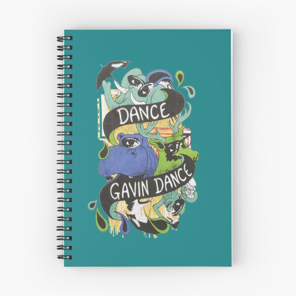 Item preview, New Dance Gavin Dance 09   designed and sold by Chasityjaeger.