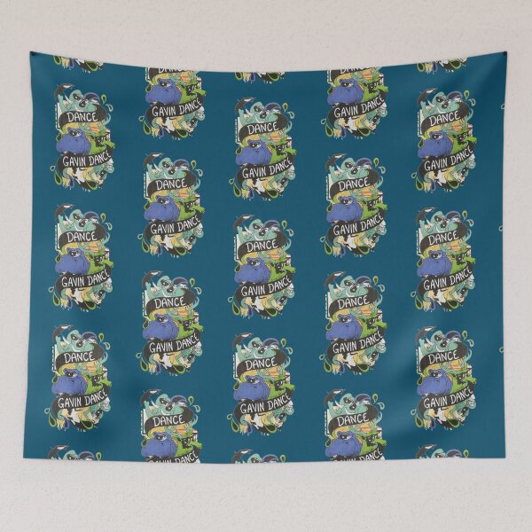 Item preview, New Dance Gavin Dance 09   designed and sold by Chasityjaeger.