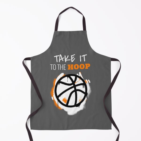 Item preview, Take It To The Hoop - Basketball designed and sold by NUKMARKUS.