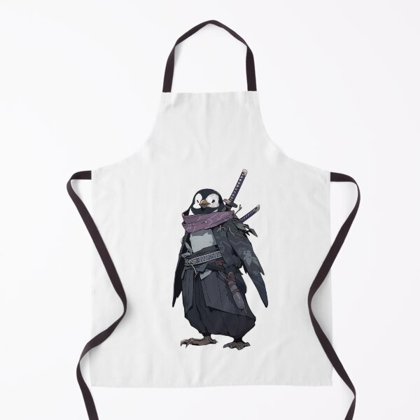 Item preview, Ninja Penguin designed and sold by llalbin.