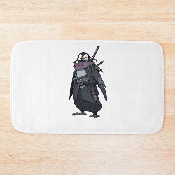 Item preview, Ninja Penguin designed and sold by llalbin.