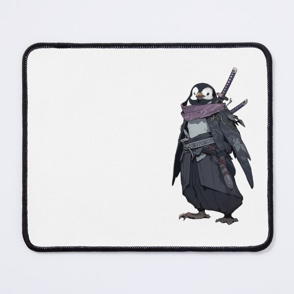 Item preview, Ninja Penguin designed and sold by llalbin.