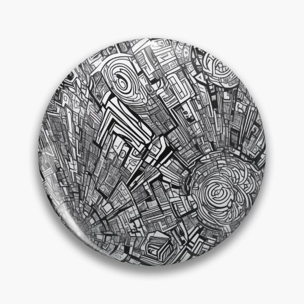 Artikelvorschau, Graffiti Art: A Centred and Highly Detailed Isometric Mural entworfen und verkauft von RedArtG09.