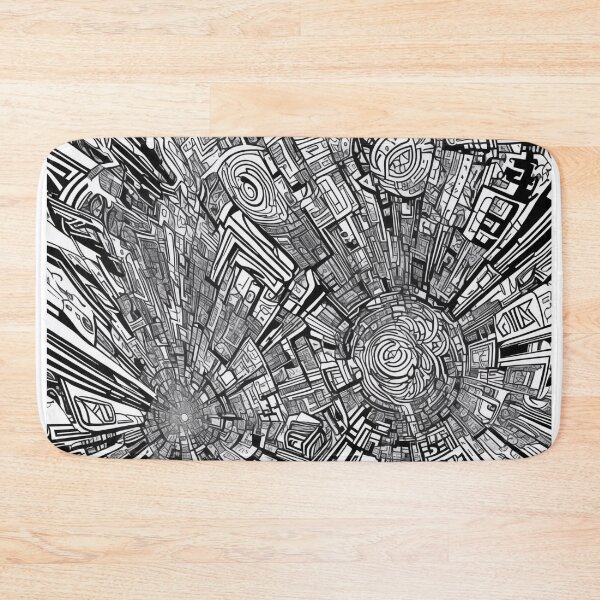 Item preview, Graffiti Art: A Centred and Highly Detailed Isometric Mural designed and sold by RedArtG09.
