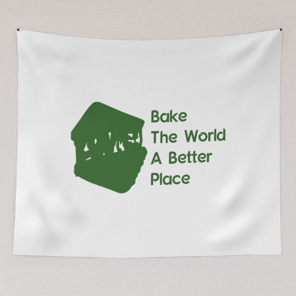 Item preview, Bake designed and sold by hooquap.