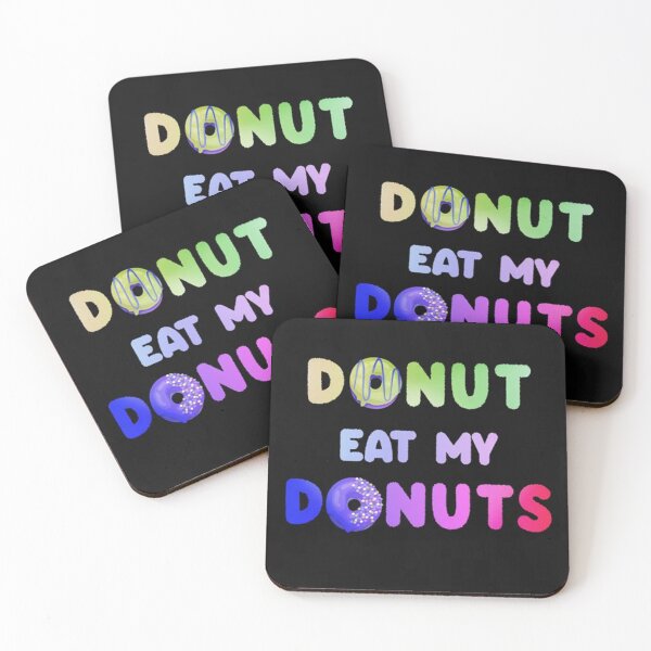 Item preview, Eat My Donuts designed and sold by CobyHeller.