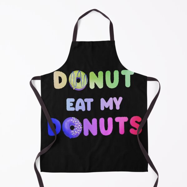 Item preview, Eat My Donuts designed and sold by CobyHeller.
