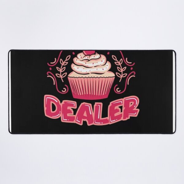 Item preview, Cupcake Dealer designed and sold by CobyHeller.