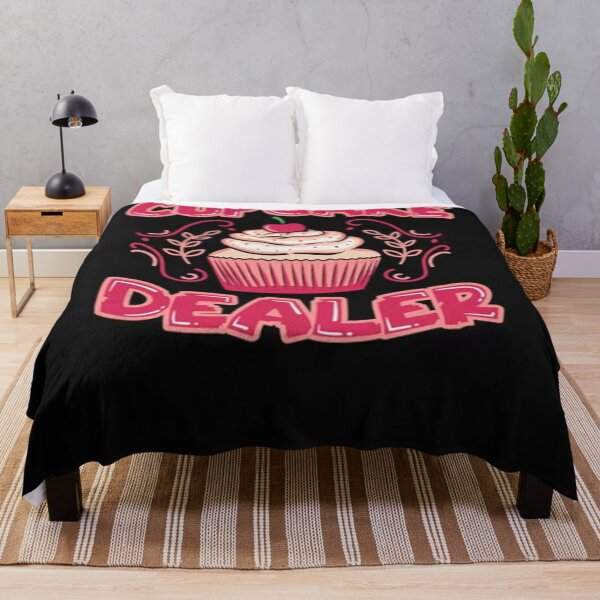 Item preview, Cupcake Dealer designed and sold by CobyHeller.
