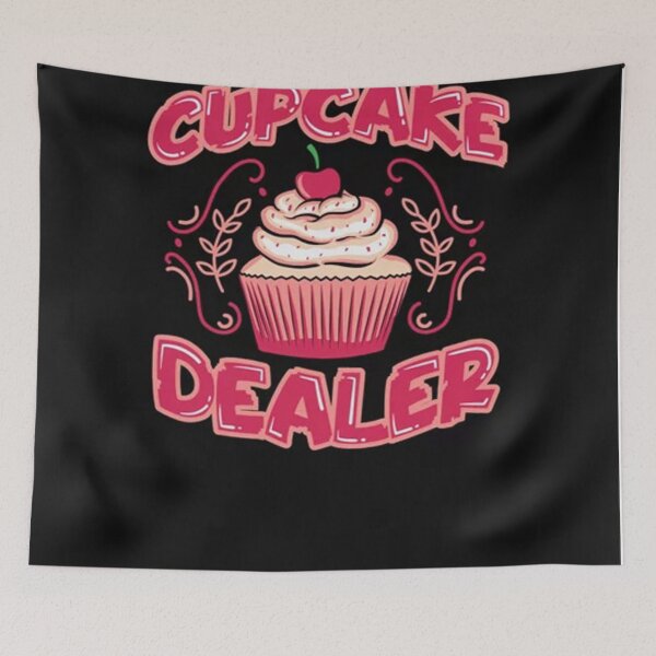 Item preview, Cupcake Dealer designed and sold by CobyHeller.