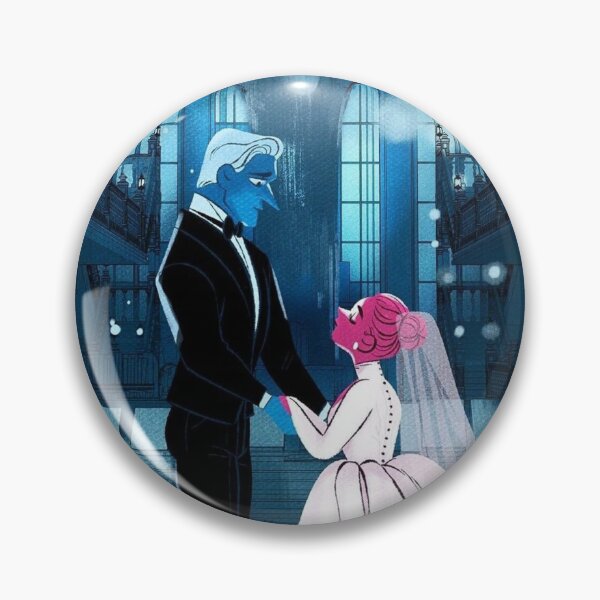 Item preview, Persephone Hades Wedding LORE OLYMPUS designed and sold by IchibiDesign.