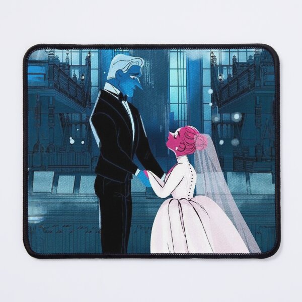 Item preview, Persephone Hades Wedding LORE OLYMPUS designed and sold by IchibiDesign.