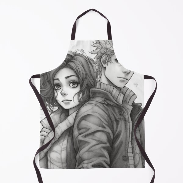 Anime Apron